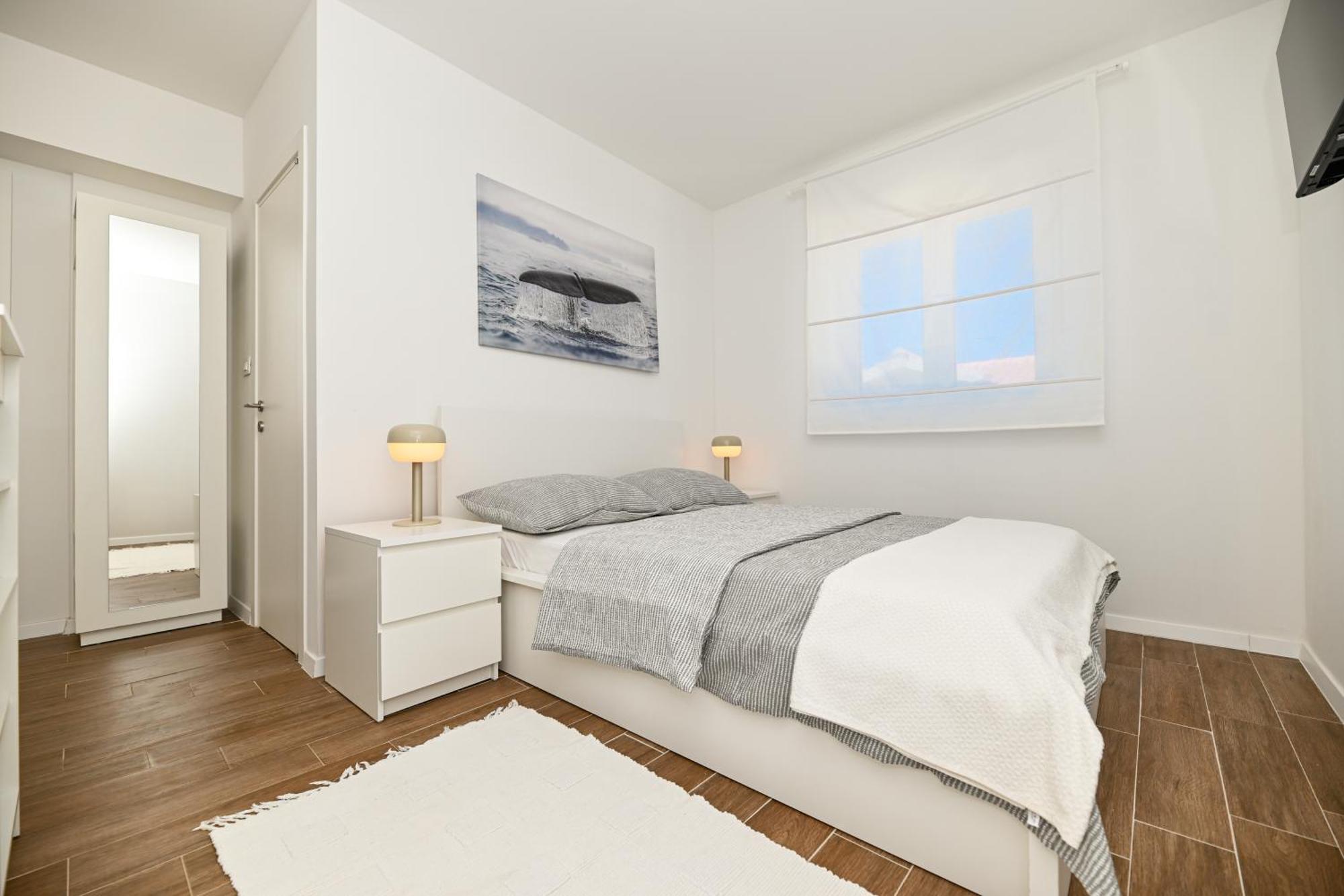 Downtown Apartments Maar Trogir Exterior foto