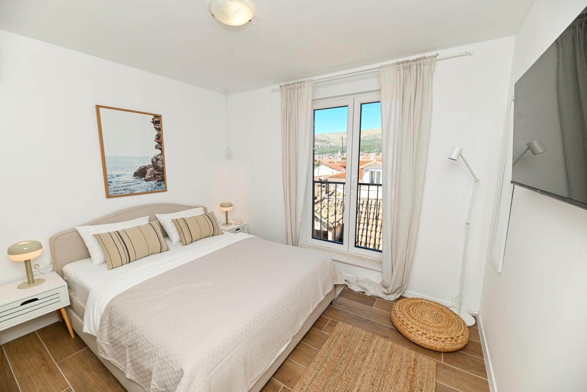 Downtown Apartments Maar Trogir Exterior foto