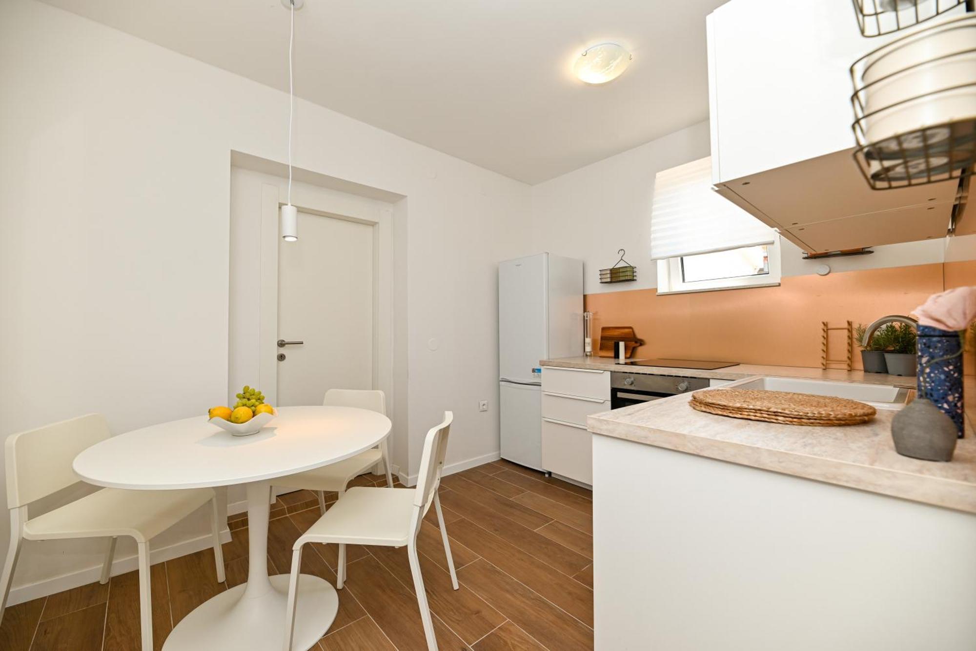 Downtown Apartments Maar Trogir Exterior foto