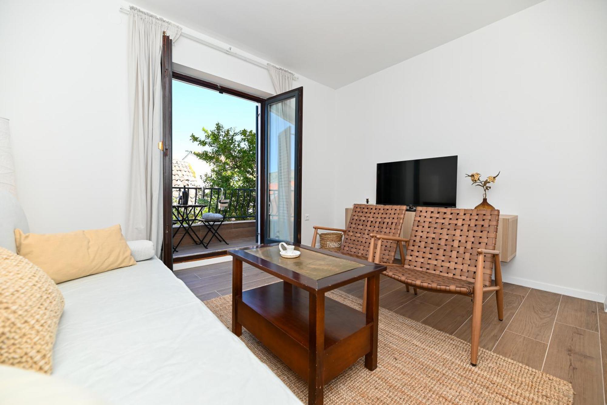Downtown Apartments Maar Trogir Exterior foto