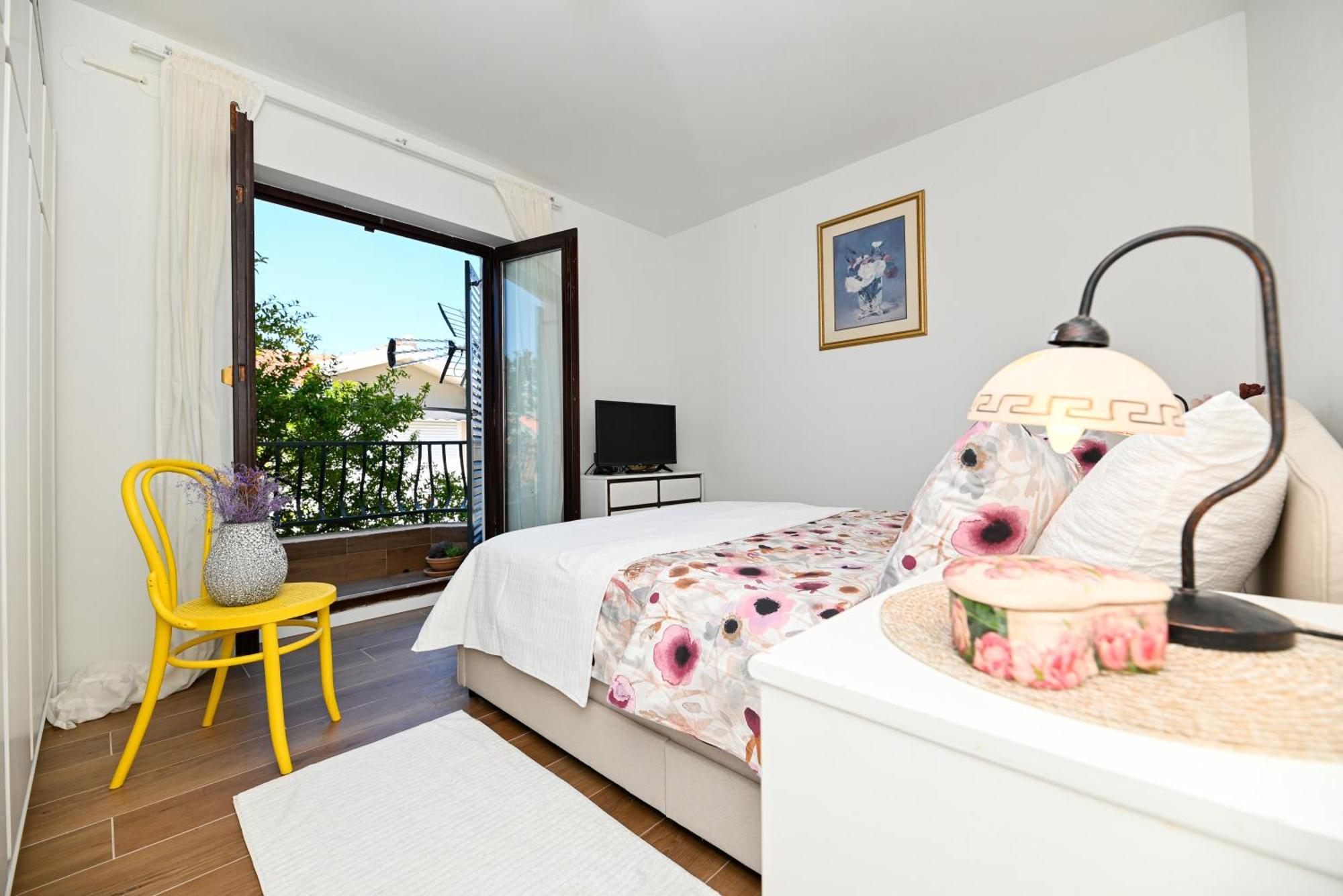 Downtown Apartments Maar Trogir Exterior foto