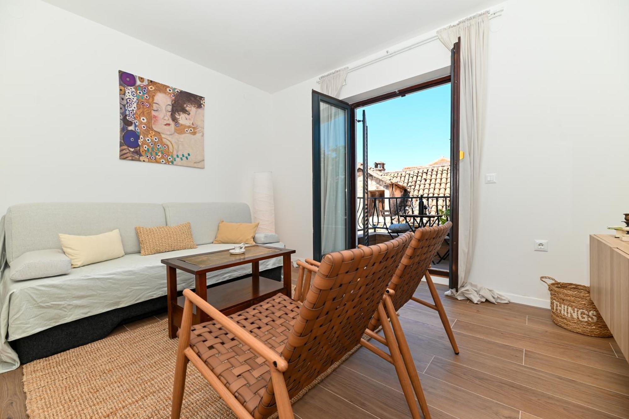 Downtown Apartments Maar Trogir Exterior foto