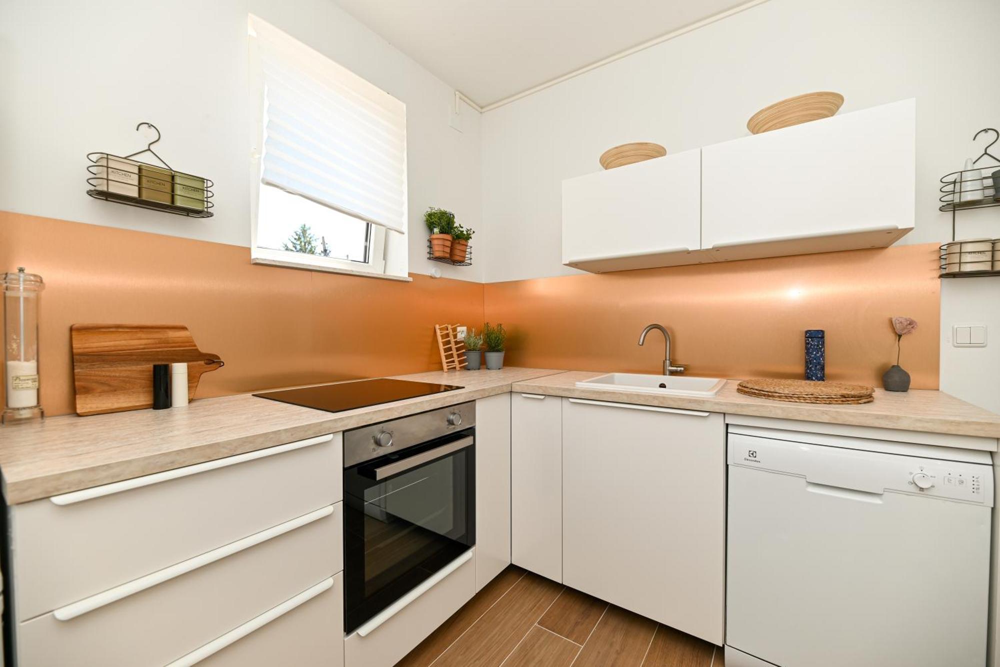 Downtown Apartments Maar Trogir Quarto foto
