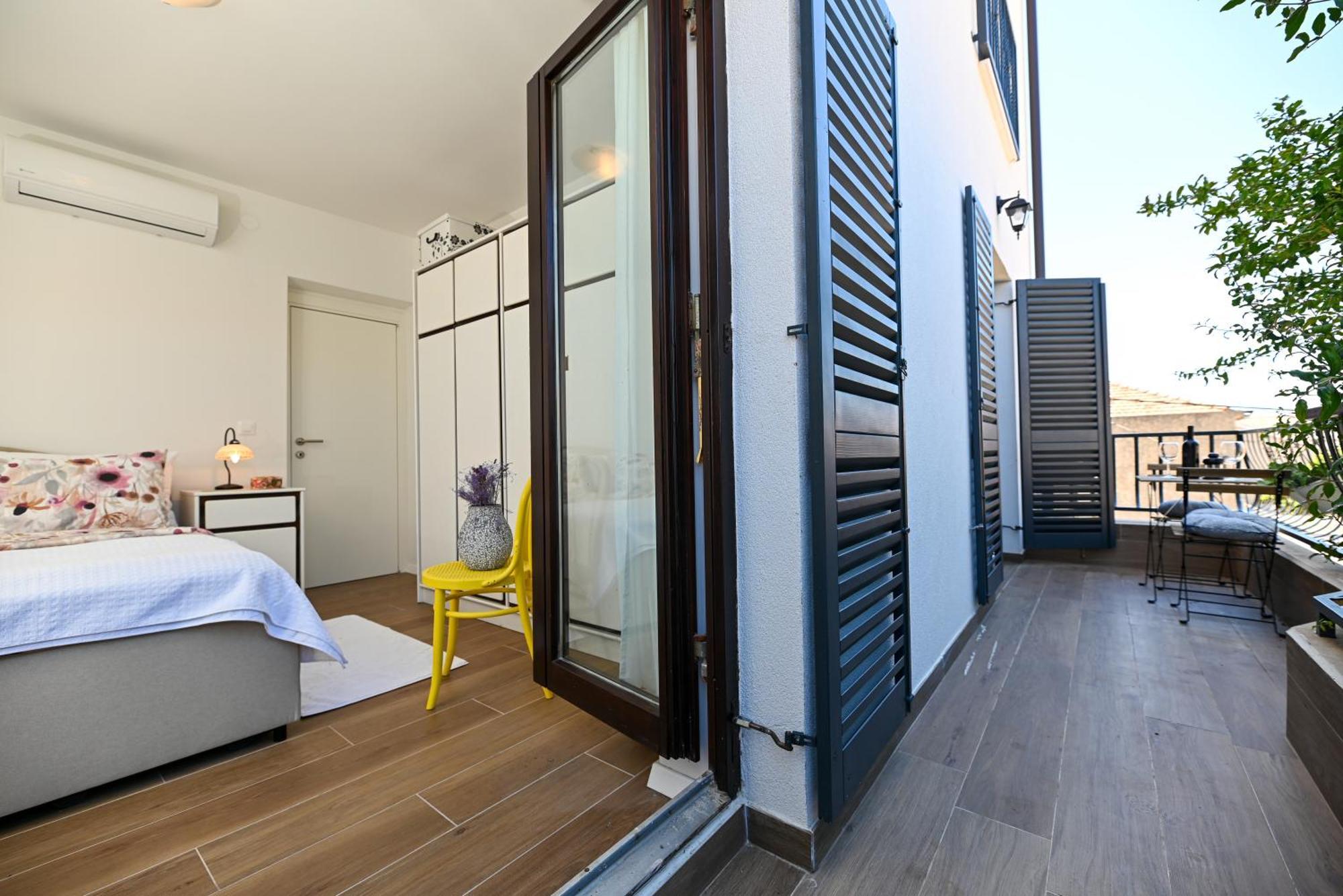 Downtown Apartments Maar Trogir Exterior foto