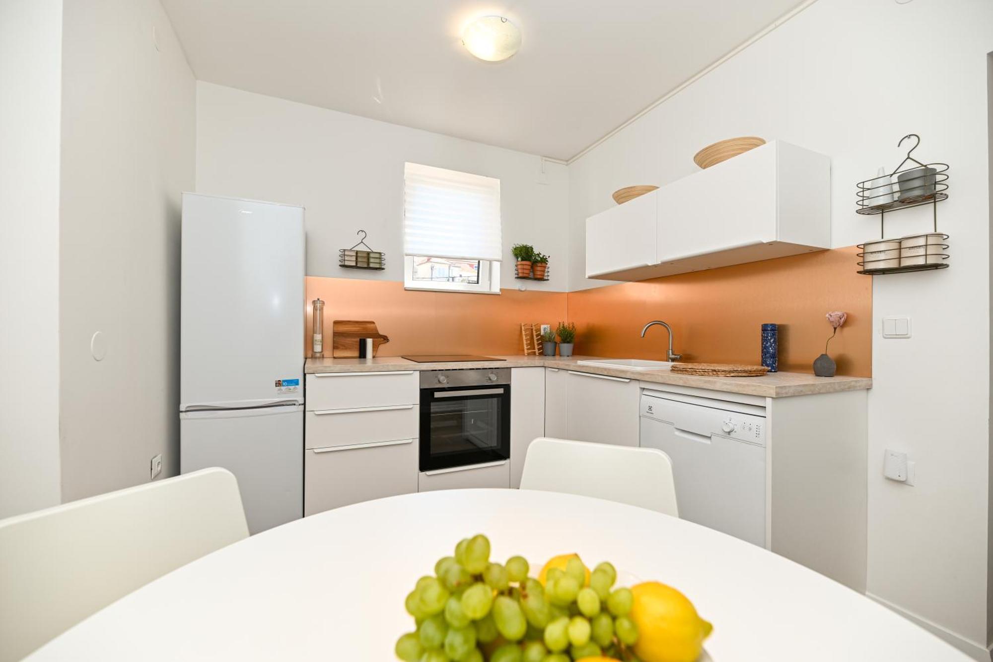 Downtown Apartments Maar Trogir Quarto foto