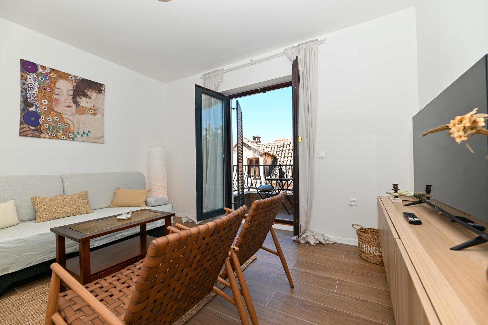 Downtown Apartments Maar Trogir Exterior foto